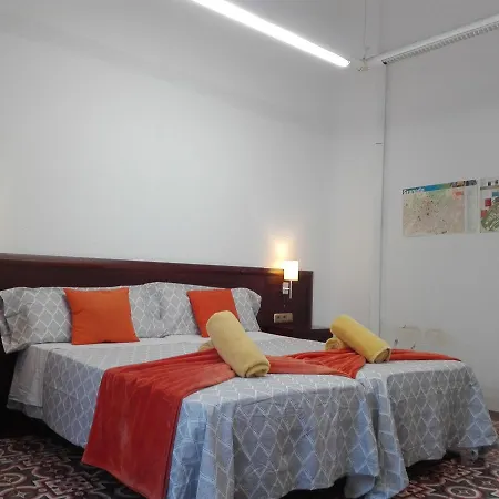 Casa Ana * גרנדה
